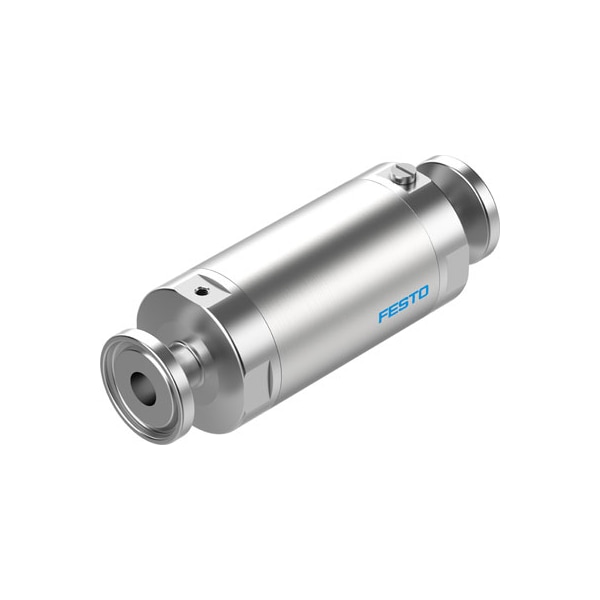 Pinch Valve VZQA-C-M22C-6-S1S1-V2V4E-4
